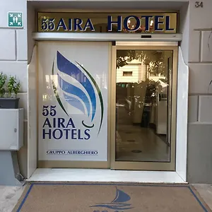 55 Aira Szálloda
