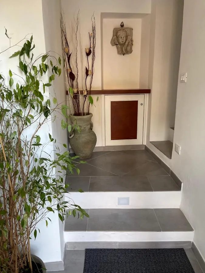 Cathedral House Design Apartment Palermo