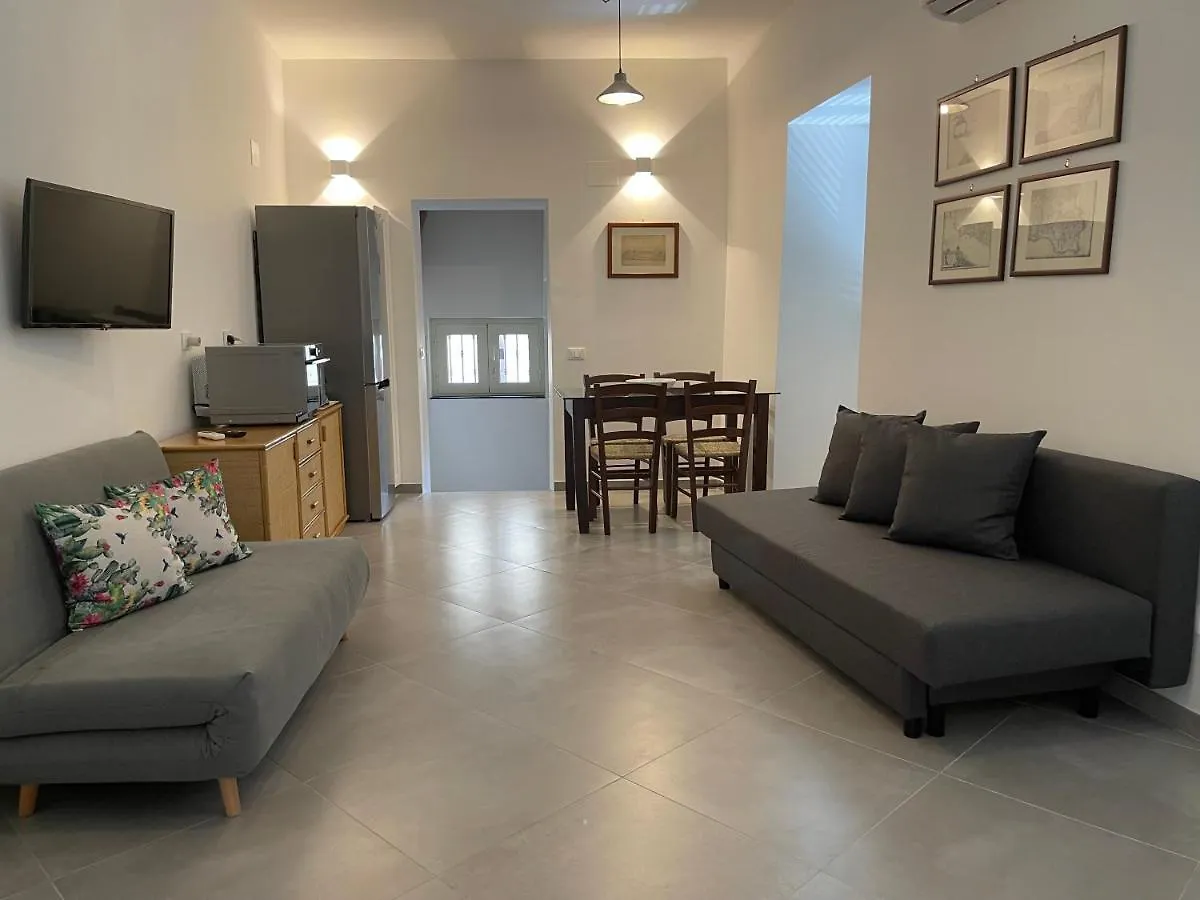 Cathedral House Design Apartment Palermo