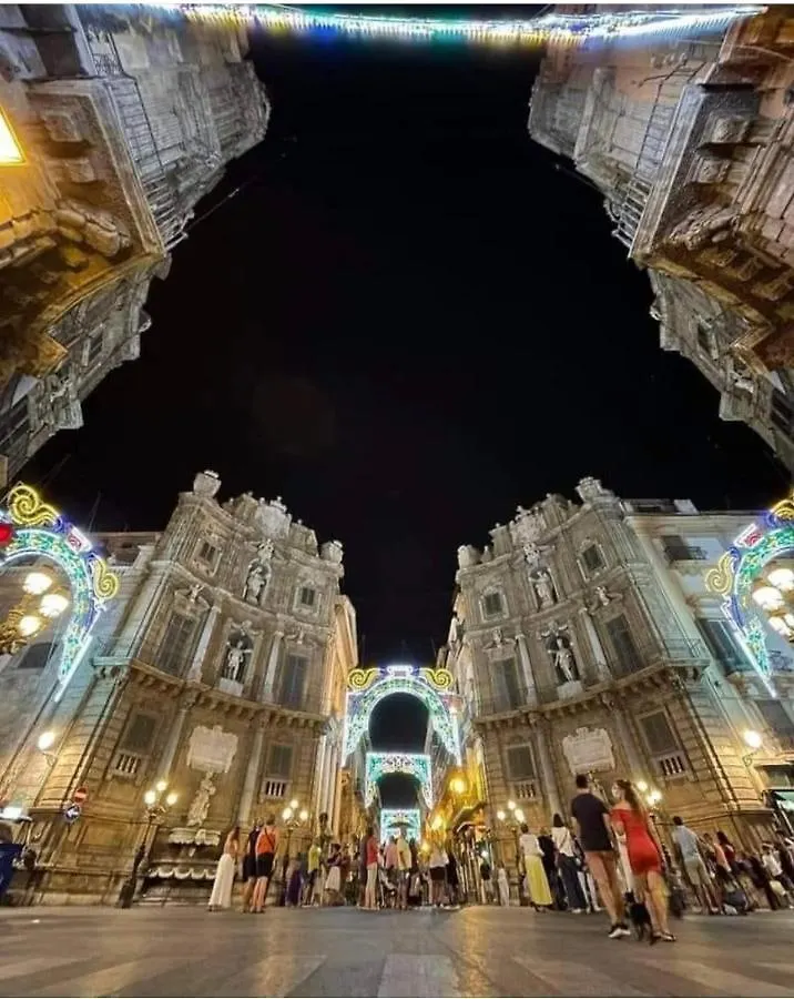 Cathedral House Design Apartment Palermo